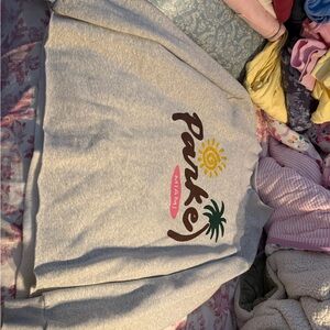 Parke Miami Mockneck XXL